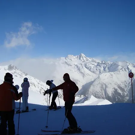 陶若旅馆 Kals-am Großglockner